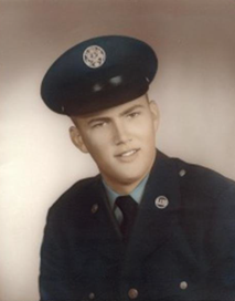 Photo of Staff Sergeant Warren Mitchell Dixon, 